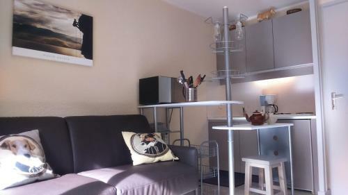 Apartamento Studio Chatel