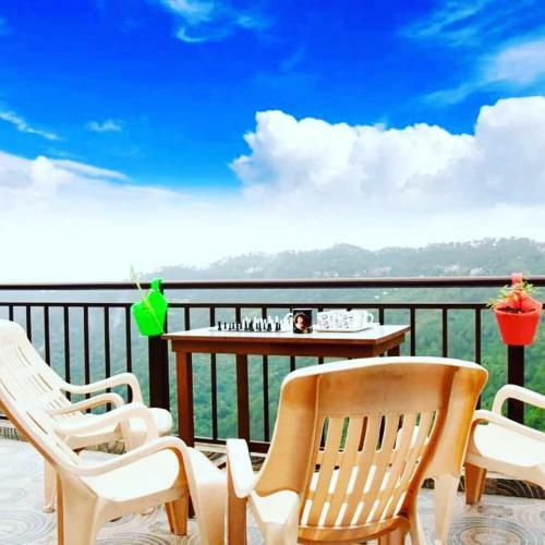 Aranya Villa - Kasauli