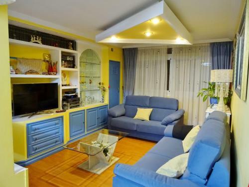 Apartamento Centro Y Playa