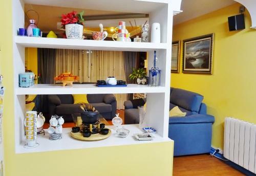 Apartamento Centro Y Playa