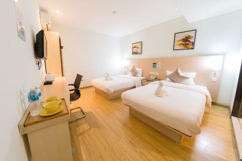 Hotel City Comfort Inn