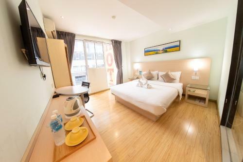 Hotel City Comfort Inn