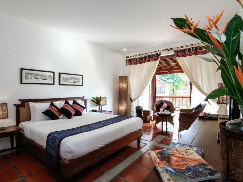 Hotel Riverside Boutique Resort, Vang Vieng