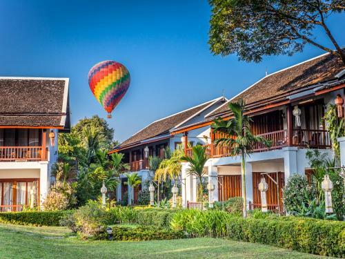 Hotel Riverside Boutique Resort, Vang Vieng