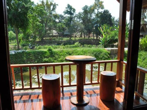 Hotel Vieng Tara Villa