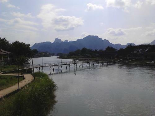 Hotel Vieng Tara Villa