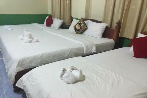Hostal Sisavang Guesthouse