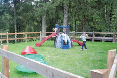 Camping Valmalene
