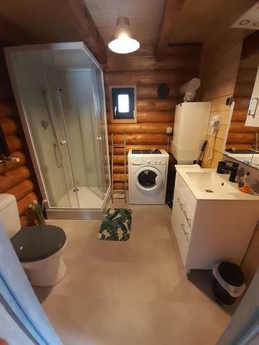 Lodge Chatka Pod Lasem