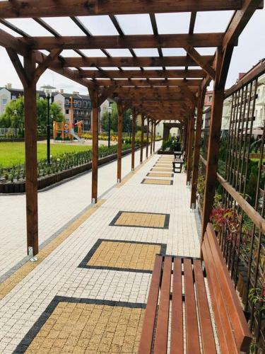 Apartament Majgraj S?siedztwo Parku Zdrojowego