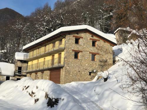 Apartamento Affittacamere Ca' D' Giuanot