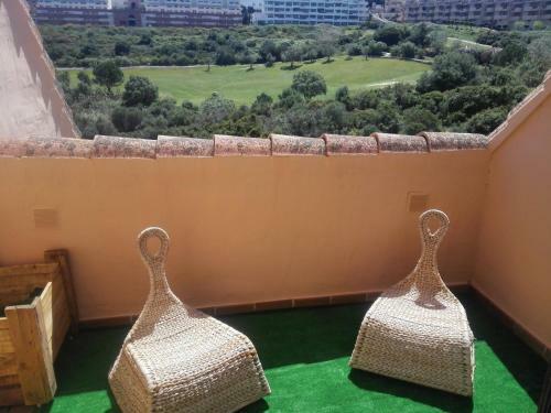 Apartamento Penthouse Duquesa Beach - Golf