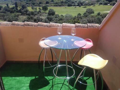 Apartamento Penthouse Duquesa Beach - Golf