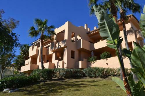 Apartamento Penthouse Duquesa Beach - Golf