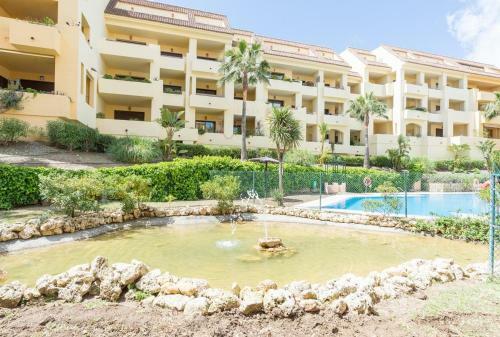 Apartamento Penthouse Duquesa Beach - Golf