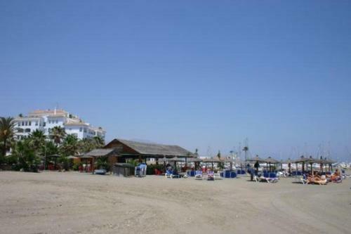 Apartamento Penthouse Duquesa Beach - Golf