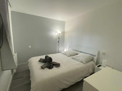 Apartamento La R�sidence de L Or�e Du Golf de Deauville