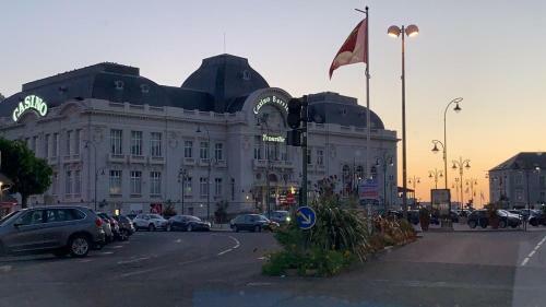 Apartamento La R�sidence de L Or�e Du Golf de Deauville