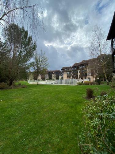 Apartamento La R�sidence de L Or�e Du Golf de Deauville