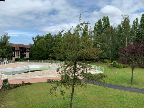 Apartamento Douchka - Appartement Piscine Parking -