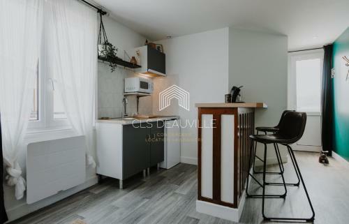 Apartamento La Deauvillaise Cls Deauville