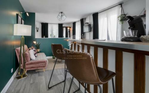 Apartamento La Deauvillaise Cls Deauville