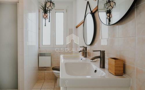 Apartamento La Deauvillaise Cls Deauville