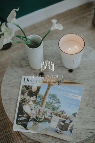 Apartamento La Deauvillaise Cls Deauville