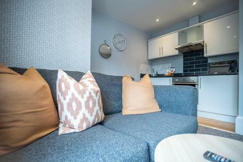Apartamento Cosy, Central Flat For Up To 4 With Park View