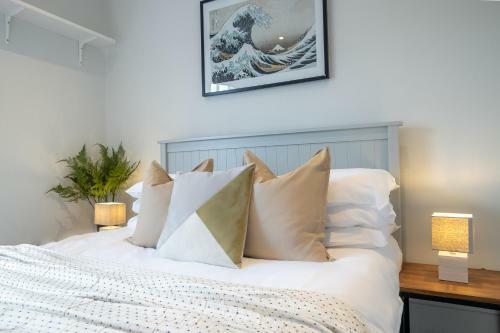 Apartamento Cosy, Central Flat For Up To 4 With Park View