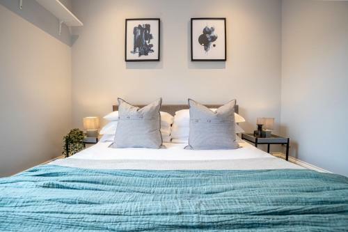 Apartamento Cosy, Central Flat For Up To 4 With Park View