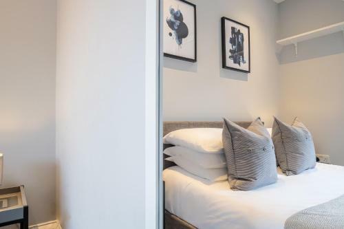 Apartamento Cosy, Central Flat For Up To 4 With Park View