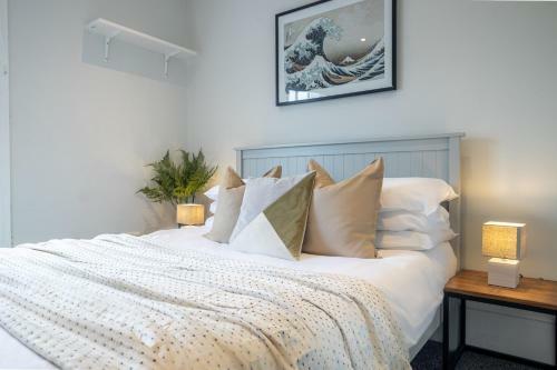 Apartamento Cosy, Central Flat For Up To 4 With Park View