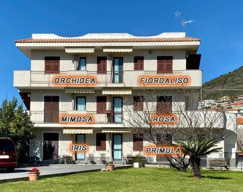 Apartamento I Fiori Di Pietra 2