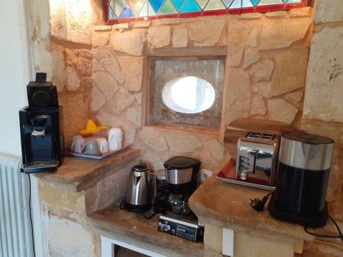 G�te "las Casitas Du Lot" Dans Le P�rigord