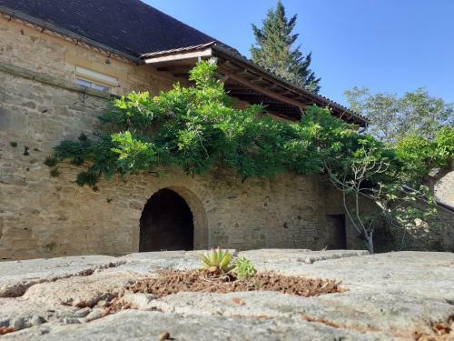 G�te "las Casitas Du Lot" Dans Le P�rigord