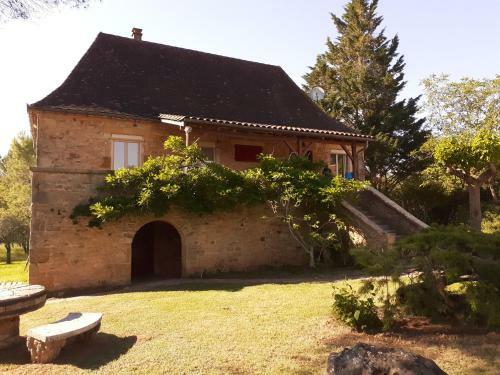 G�te "las Casitas Du Lot" Dans Le P�rigord