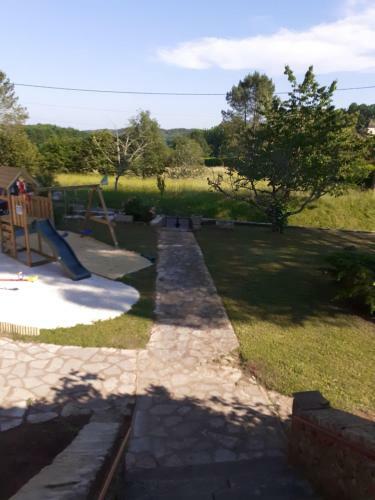 G�te "las Casitas Du Lot" Dans Le P�rigord