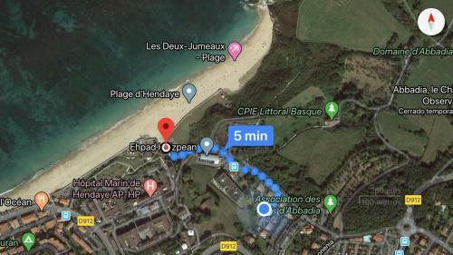 Apartamento Kukulumera Beach-plage-playa
