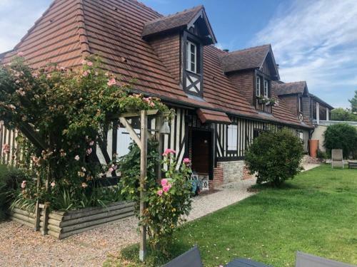 Villa Le Pressoir ,meubl� de Tourisme 4 �toiles