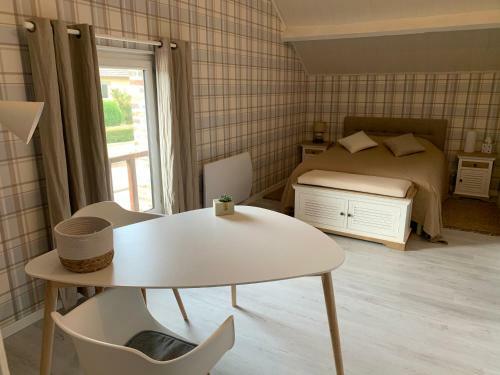 Villa Le Pressoir ,meubl� de Tourisme 4 �toiles