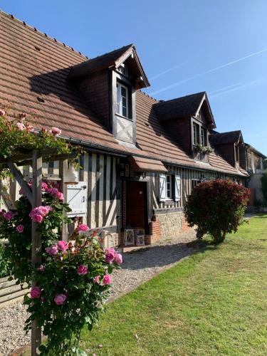 Villa Le Pressoir ,meubl� de Tourisme 4 �toiles