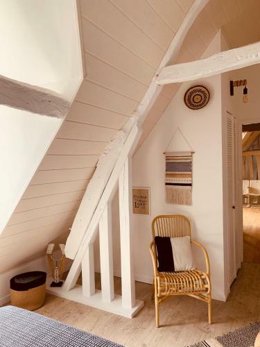 Villa Le Pressoir ,meubl� de Tourisme 4 �toiles