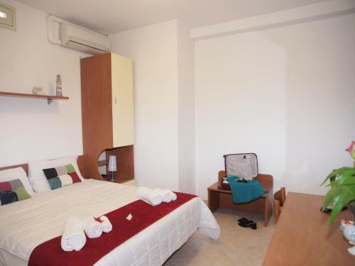 Hostal Locanda Basement Rooms