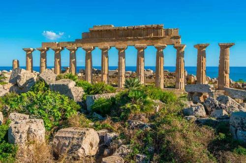 Relax A Sciacca - Villa Nella Natura