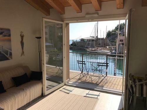 Apartamento Portopiccolo Sul Mare Sistiana