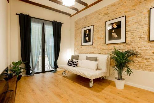 Casta 1 - Apartamento C�ntrico de 1 Dormitorio Con Opci�n de Garaje