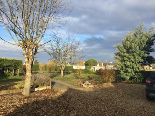 G�te Dans Le Vignoble De Bourgueil