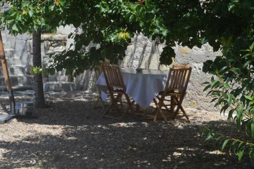 G�te Dans Le Vignoble De Bourgueil