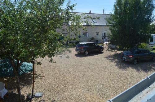 G�te Dans Le Vignoble De Bourgueil